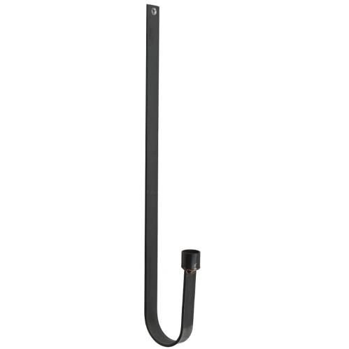 Väggljusstake - Smide Stilren - 50 cm - www.frokenfraken.se
