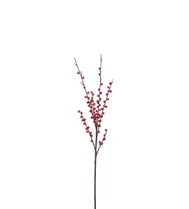 Bärkvist - Röd - 85 cm - www.frokenfraken.se