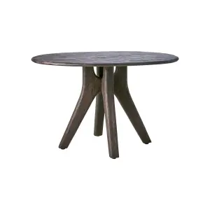 Bord - Brun - 120 x 106 x 76 cm - www.frokenfraken.se