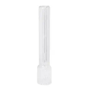 Brännarerör till Fotogenlampa - Reservdel - Räfflad Hög - Ø4 x H21 cm - www.frokenfraken.se