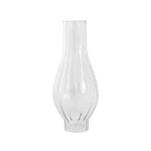 Brännarerör till fotogenlampa - Reservdel - Räfflad - Ø8 x H17 cm - www.frokenfraken.se