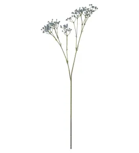 Brudslöja - Blå - 70 cm - www.frokenfraken.se