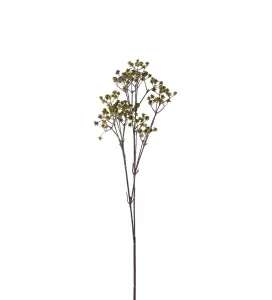 Brudslöja - Grön - 75 cm - www.frokenfraken.se
