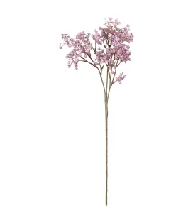 Brudslöja - Lila - 70 cm - www.frokenfraken.se