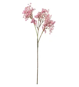 Brudslöja - Rosa - 70 cm - www.frokenfraken.se