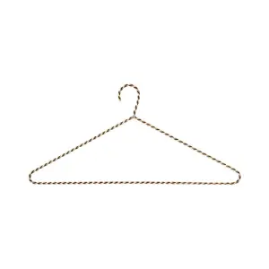 Galge - Estelle - Antik Mässing - L43 x B20 cm - www.frokenfraken.se