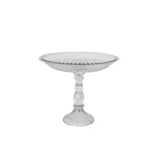 Glasskål på Fot - Eleanor - Ø20,5 x H17,5 cm - www.frokenfraken.se