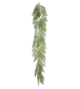 Grangirlang - Grön - 180 cm - www.frokenfraken.se