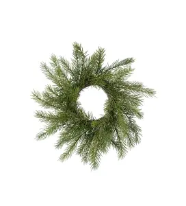 Grankrans - Grön - ø37 cm - www.frokenfraken.se