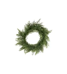 Grankrans - Grön - ø85 cm - www.frokenfraken.se