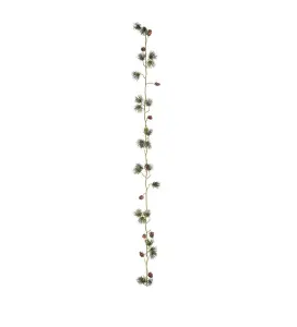 Lärkgirlang - Grön - 130 cm - www.frokenfraken.se