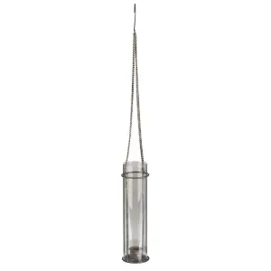 Ljusstake - Hängande ljuslykta - 21 cm - www.frokenfraken.se