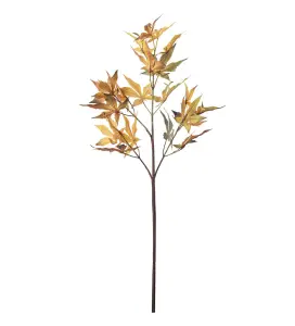 Lönnkvist - Orange - 72 cm - www.frokenfraken.se