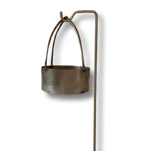 Marshallhållare - Hängande på krok - www.frokenfraken.se