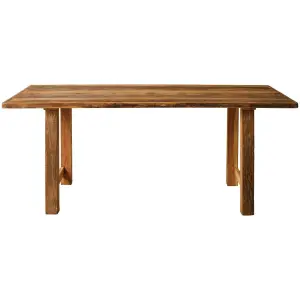 Matbord - Trä - 183 x 91 cm - www.frokenfraken.se