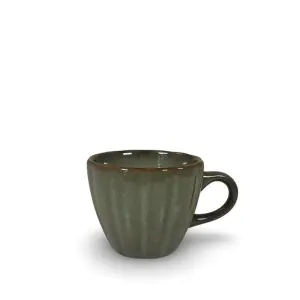 Mugg - Joy - Mini - Grass - 9 x 6,5 cm - www.frokenfraken.se