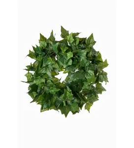 Murgröna krans - Grön - ø65 cm - www.frokenfraken.se