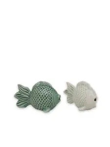 Fisk - Vit - 10 cm - www.frokenfraken.se