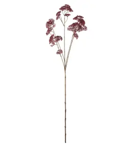 Röllika - Burgundy - 90 cm - www.frokenfraken.se