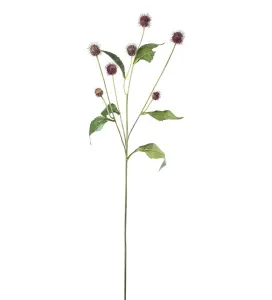 Tistel - Burgundy - 58 cm - www.frokenfraken.se