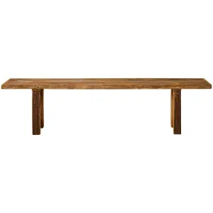 Träbänk - UNIK - 180 cm - www.frokenfraken.se