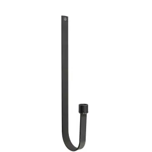 Väggljusstake - Smide Stilren - 40 cm - www.frokenfraken.se