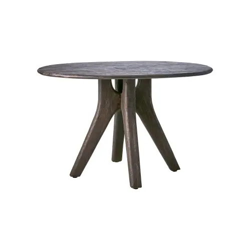 Bord - Brun - 120 x 106 x 76 cm - www.frokenfraken.se