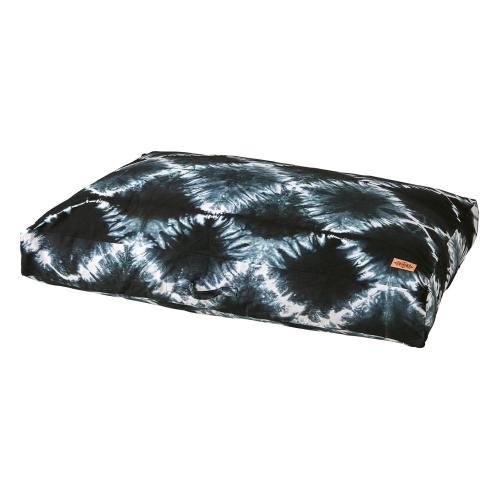 Sittdyna till lastpall - Svart/vit - 117 x 80 cm - www.frokenfraken.se