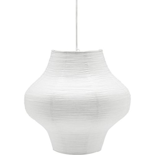 Lampa - Takskärm - Vit - 44,5 cm - www.frokenfraken.se
