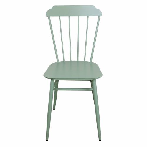Stolar 2-pack - Trädgårdsstolar - Ljusgrön - 39 x 43 x 86 cm - www.frokenfraken.se