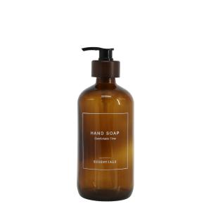 Flaska med pump - Hand Soap - 500 ml - www.frokenfraken.se