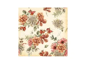 Servetter - Asta & Dahlia - 20-pack - 33 x 33 cm cm - www.frokenfraken.se