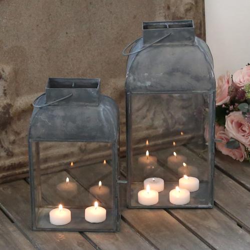 Ljuslykta -Vintage - 34,5 x 16 x 11 cm - www.frokenfraken.se