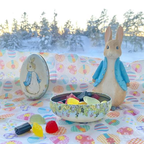 Påskägg - Peter Rabbit - 1st - www.frokenfraken.se