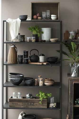 Trälådor - Storage - 2 storlekar - 44 & 49 cm - www.frokenfraken.se
