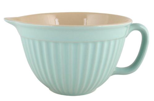 Vispskål - Mynte Mint Green - www.frokenfraken.se
