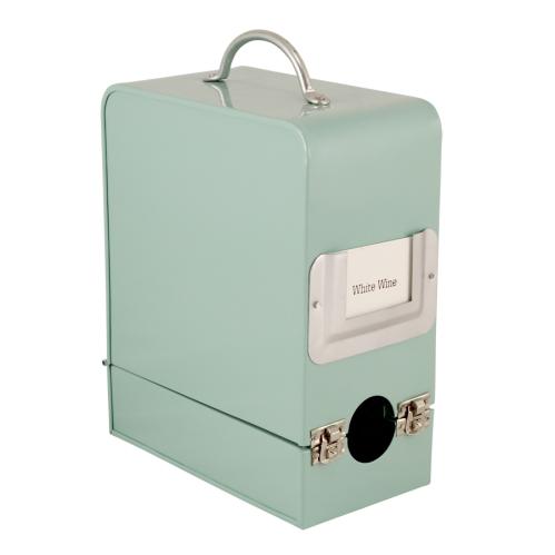 Vinbox - Mint - www.frokenfraken.se