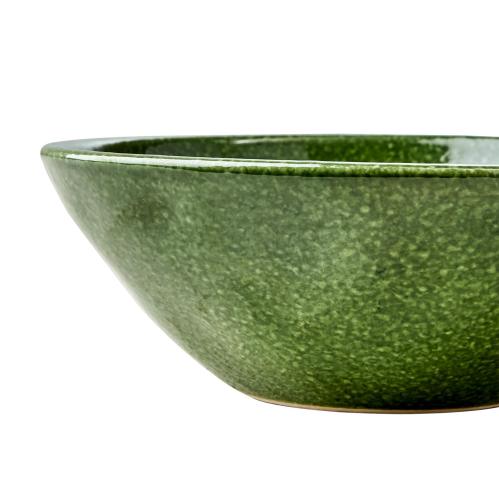 Skål - Annabelle Grön - Ø15 x 5 cm - www.frokenfraken.se