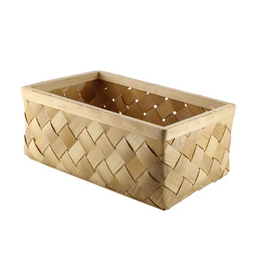 Spånkorgar - Stora - 3 st (33-40cm) - www.frokenfraken.se