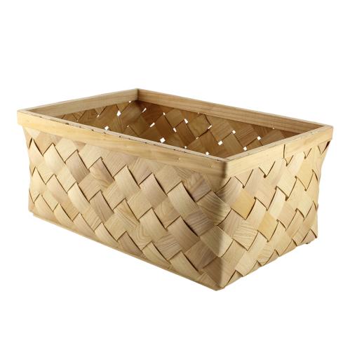 Spånkorgar - Stora - 3 st (33-40cm) - www.frokenfraken.se