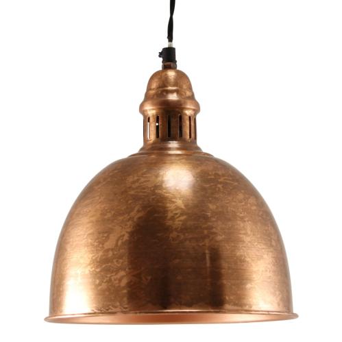 Taklampa - Koppar - Ø 24 cm - www.frokenfraken.se