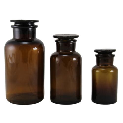 Apoteksflaska - Stor - 21 cm - www.frokenfraken.se