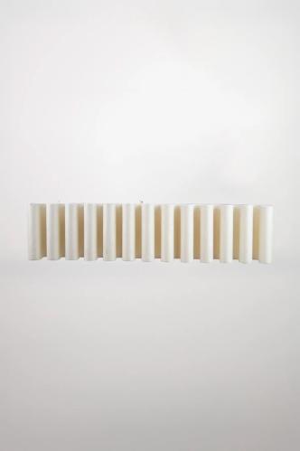 Taklampa - Haldis - Offwhite - 95 x 35 x 20 cm - www.frokenfraken.se