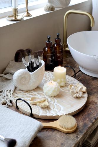 Flaska med pump - Hand Soap - 500 ml - www.frokenfraken.se