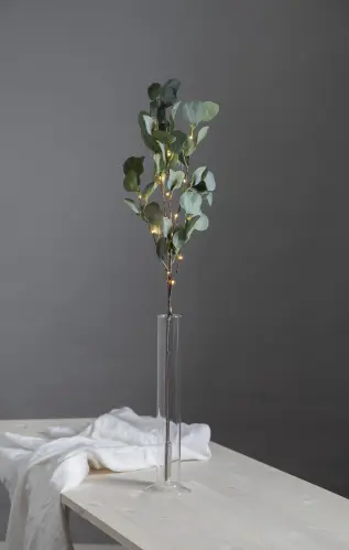 Dekorationskvist Eucalyptus - 90 cm - www.frokenfraken.se