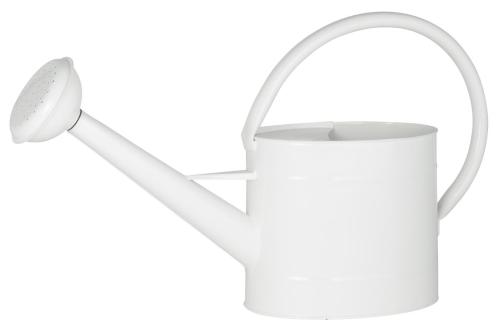 Vattenkanna - Vit - 5 L - www.frokenfraken.se