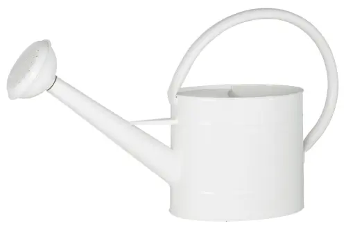 Vattenkanna - Vit - 5 L - www.frokenfraken.se