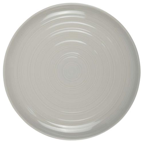 Tallrik - Tide - Ø28 cm - Grå insida - www.frokenfraken.se