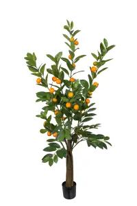 Citrus - Grön - 150 cm - www.frokenfraken.se