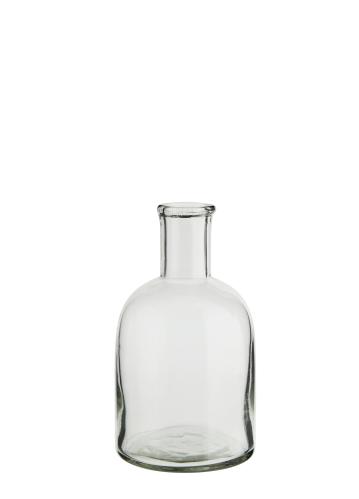 Vas - Glasflaska - Ø8 x 16 cm - www.frokenfraken.se